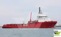 Hızlı Tedarik Gemisi (FSV) satılık