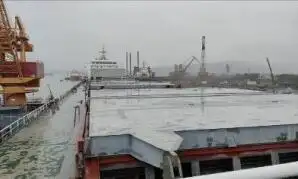 Yığın taşıyıcı satılık