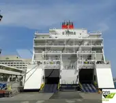 Ro-Ro ship satılık