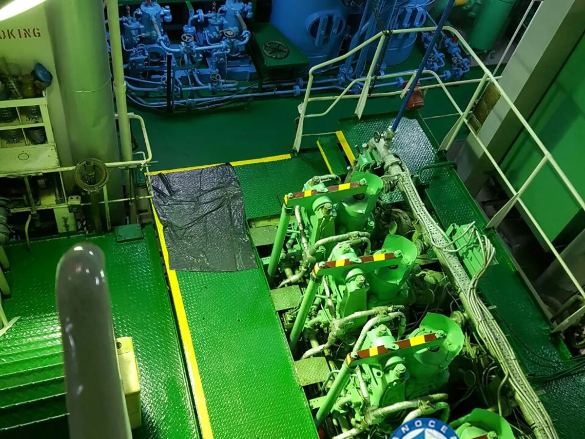 Petrol/Kimyasal tankeri satılık