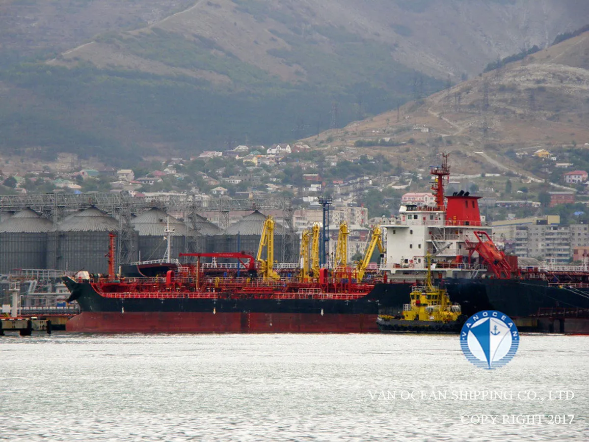 Petrol/Kimyasal tankeri satılık