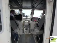 Rüzgar çiftliği servis gemisi satılık