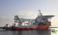 Hızlı Tedarik Gemisi (FSV) satılık