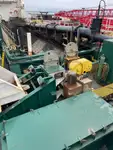 Dredger (Kazık çakma gemisi) satılık