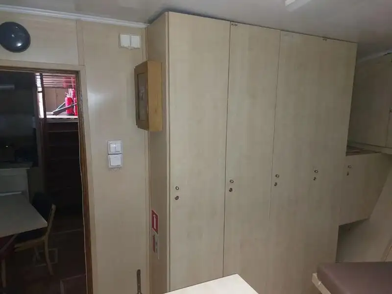 Araştırma gemisi satılık