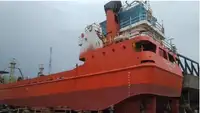 Oil/Chemical tanker satılık