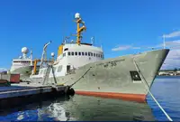 Araştırma gemisi satılık