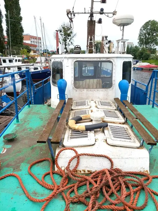 İş gemileri satılık