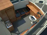 Kruvaziyer gemisi satılık