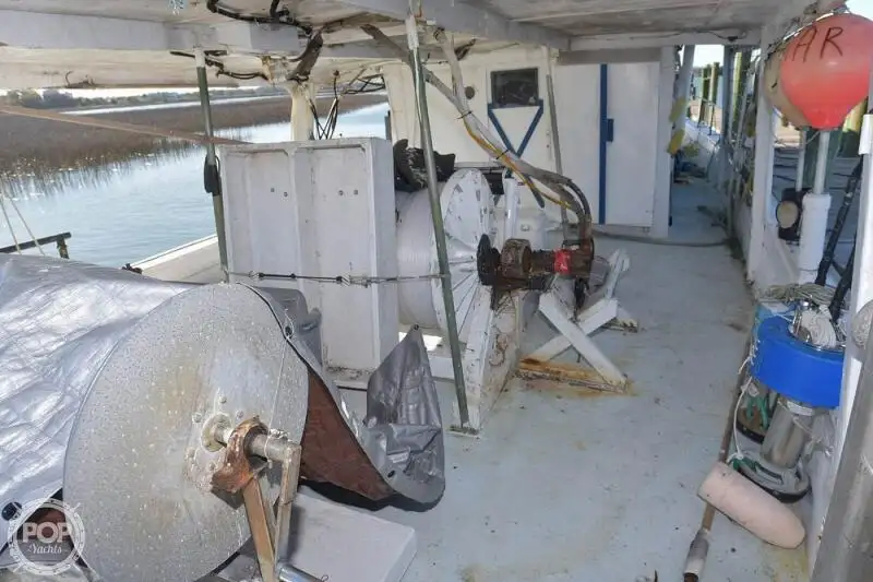 Uzun hatlı balıkçı gemisi satılık