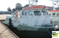 Rüzgar çiftliği servis gemisi satılık