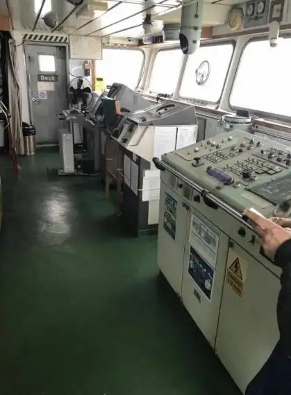 Petrol/Kimyasal tankeri satılık