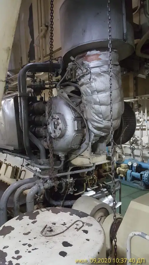 Dredger (Kazık çakma gemisi) satılık