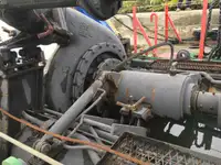 Dredger (Kazık çakma gemisi) satılık