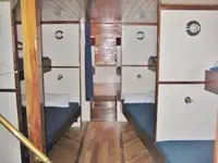 Kruvaziyer gemisi satılık