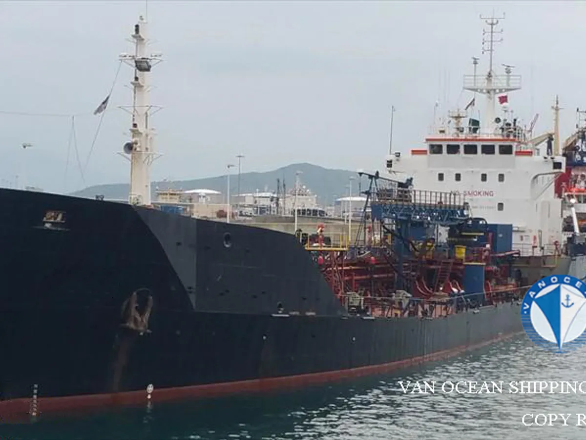 Petrol/Kimyasal tankeri satılık
