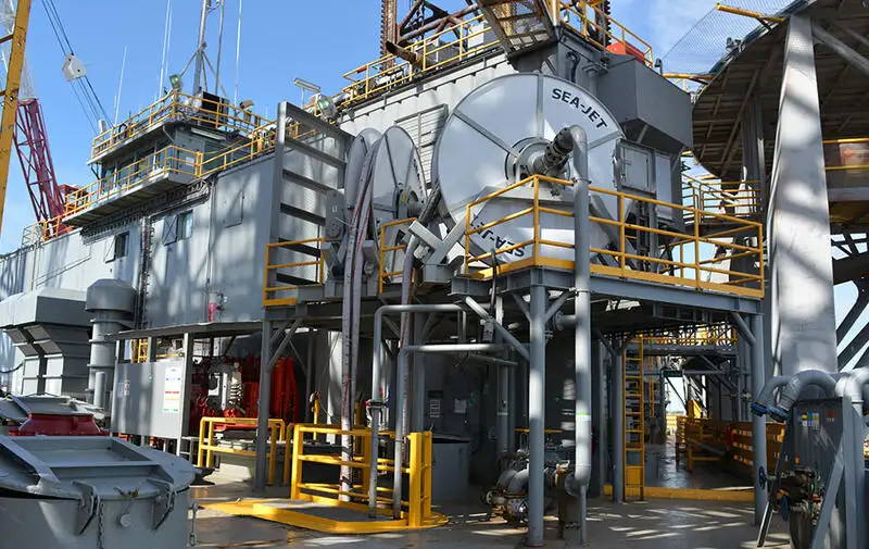 LNG taşıma gemisi satılık