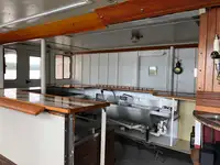 Kruvaziyer feribotu satılık