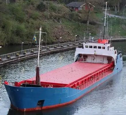 Bulk carrier for sale