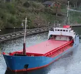 Dökme yük gemisi satılık