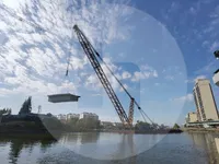Vinçli gemi satılık
