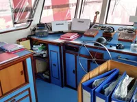 Araştırma gemisi satılık