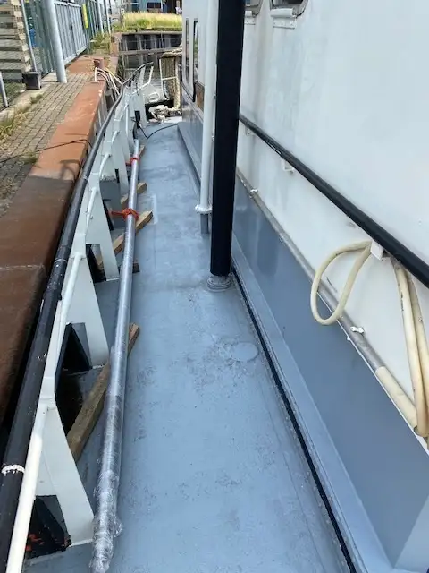 Dredger (Kazık çakma gemisi) satılık