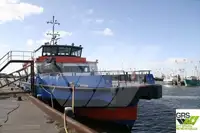 Rüzgar çiftliği servis gemisi satılık