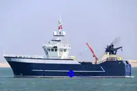 Torbalı trol gemisi satılık