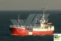 Hızlı Tedarik Gemisi (FSV) satılık