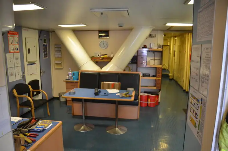 Platform tedarik gemisi (PSV) satılık