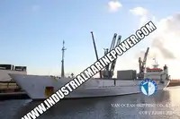 Soğutmalı gemi satılık