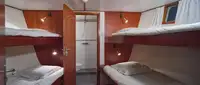 Yüzen otel satılık