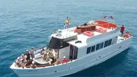 Yolcu gemisi satılık