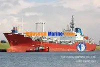 Soğutmalı gemi satılık