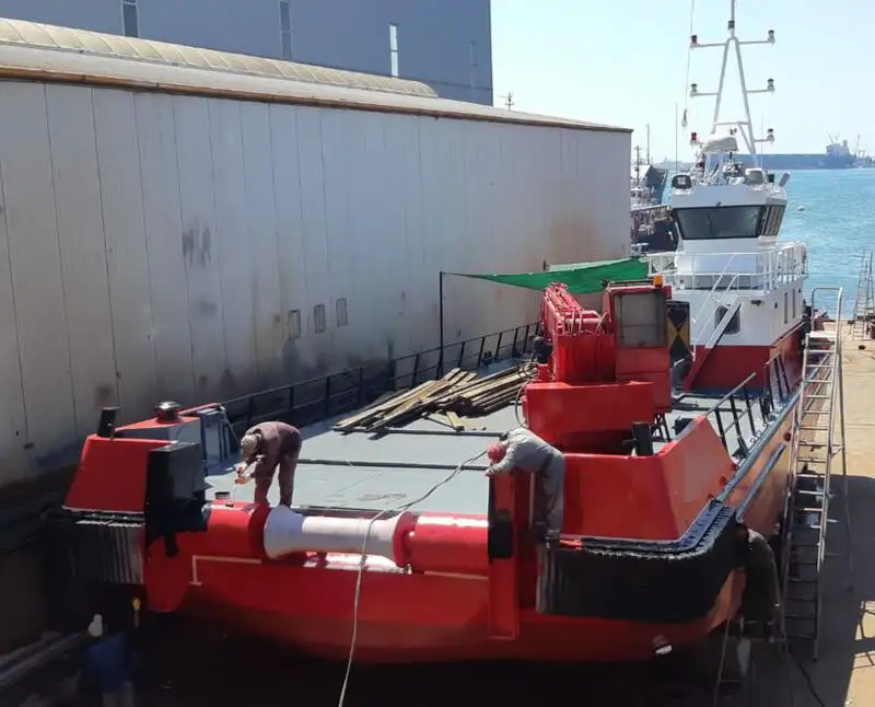 General Cargo/Multi-purpose satılık