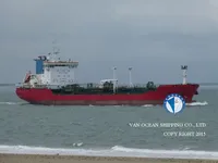 Petrol/Kimyasal tankeri satılık