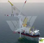 Yükseltilebilir sondaj platformu satılık