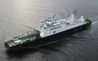 Ro-Ro ship satılık