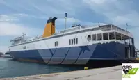Ro-Ro gemisi satılık