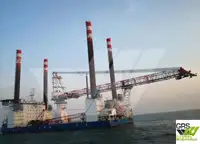Yükseltilebilir sondaj platformu satılık