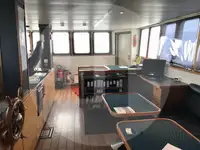 Çift kirişli trol satılık