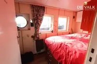 Yüzen otel satılık