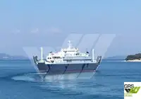 Ro-Ro ship satılık