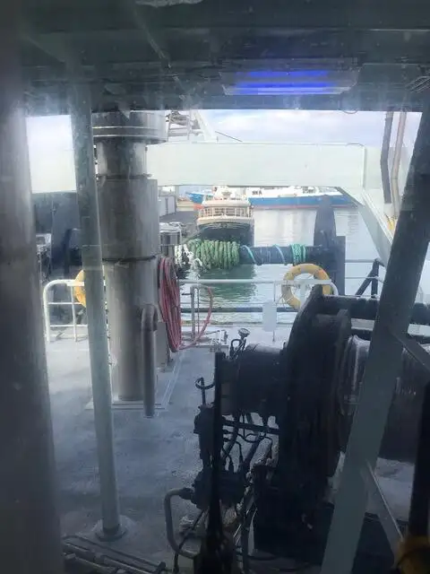 Trol gemisi satılık
