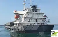 Dökme yük gemisi satılık