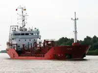 Oil/Chemical tanker satılık