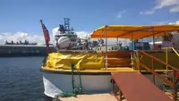 Kruvaziyer gemisi satılık