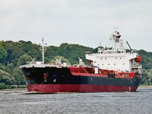 Oil/Chemical tanker for sale