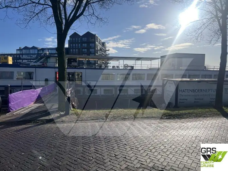 Kruvaziyer gemisi satılık